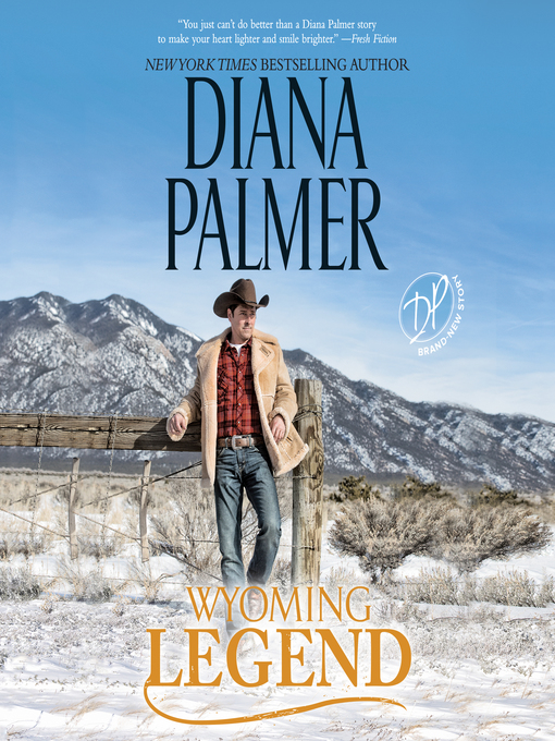 Cover image for Wyoming Legend